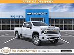 New 2026 Chevrolet Silverado 2500 High Country Crew Cab 4WD SRW Pickup for sale #FKQX23 - photo 1