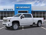 New 2026 Chevrolet Silverado 2500 High Country Crew Cab 4WD SRW Pickup for sale #FKQX23 - photo 6