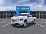 New 2026 Chevrolet Silverado 2500 High Country Crew Cab 4WD SRW Pickup for sale #FKQX23 - photo 8