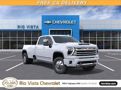 New 2026 Chevrolet Silverado 3500 High Country Crew Cab 4WD Pickup for sale #FKQXZR - photo 1