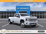 New 2026 Chevrolet Silverado 3500 High Country Crew Cab 4WD Pickup for sale #FKQXZR - photo 1