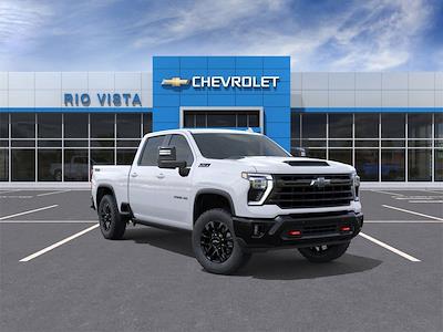 New 2026 Chevrolet Silverado 2500 LTZ Crew Cab 4WD Pickup for sale #FKRBRQ - photo 2