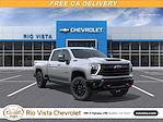 New 2026 Chevrolet Silverado 2500 LTZ Crew Cab 4WD Pickup for sale #FKRBRR - photo 1