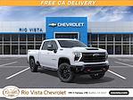 New 2026 Chevrolet Silverado 2500 LTZ Crew Cab 4WD Pickup for sale #FKXD0R - photo 1