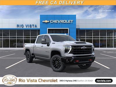 New 2026 Chevrolet Silverado 2500 LTZ Crew Cab 4WD Pickup for sale #FKXD0Z - photo 1