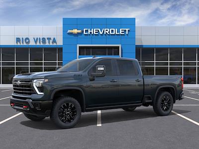 New 2026 Chevrolet Silverado 2500 LTZ Crew Cab 4WD Pickup for sale #FKXDJD - photo 2