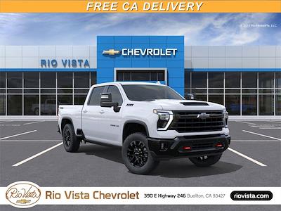New 2026 Chevrolet Silverado 2500 LTZ Crew Cab 4WD Pickup for sale #FKXDSB - photo 1