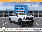New 2026 Chevrolet Silverado 2500 LTZ Crew Cab 4WD Pickup for sale #FKXDSB - photo 1