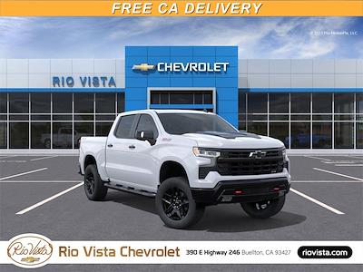 New 2026 Chevrolet Silverado 1500 LT Crew Cab 4WD Pickup for sale #260158 - photo 1