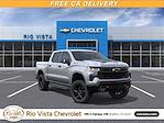 New 2026 Chevrolet Silverado 1500 LT Crew Cab 4WD Pickup for sale #FMBGNR - photo 1