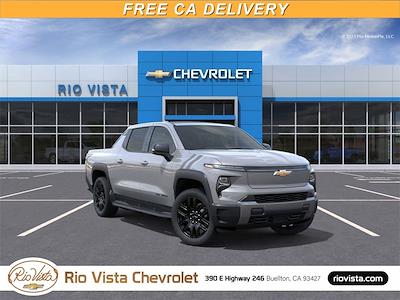 New 2026 Chevrolet Silverado EV LT Crew Cab 4WD Pickup for sale #FMFRH8 - photo 1