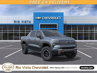 2026 Chevrolet Silverado EV Crew Cab 4WD Pickup for sale #FMHT8C - photo 1