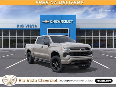 New 2026 Chevrolet Silverado 1500 RST Crew Cab 4WD Pickup for sale #FMHZPT - photo 1