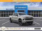 New 2026 Chevrolet Silverado 1500 RST Crew Cab 4WD Pickup for sale #FMHZPT - photo 1