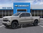 New 2026 Chevrolet Silverado 1500 RST Crew Cab 4WD Pickup for sale #FMHZPT - photo 6