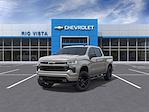 New 2026 Chevrolet Silverado 1500 RST Crew Cab 4WD Pickup for sale #FMHZPT - photo 8