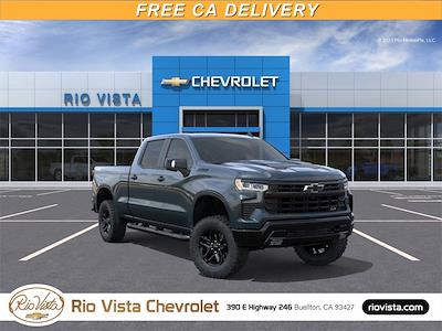 New 2026 Chevrolet Silverado 1500 LT Crew Cab 4WD Pickup for sale #FMJBSF - photo 1