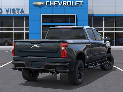 New 2026 Chevrolet Silverado 1500 LT Crew Cab 4WD Pickup for sale #FMJBSF - photo 2