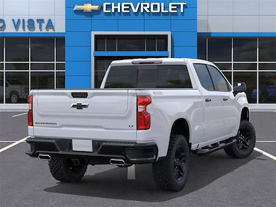 New 2026 Chevrolet Silverado 1500 LT Crew Cab 4WD Pickup for sale #FMJBSG - photo 2