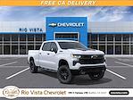 New 2026 Chevrolet Silverado 1500 LT Crew Cab 4WD Pickup for sale #FMJBSG - photo 1