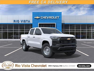 New 2026 Chevrolet Colorado Work Truck Crew Cab 4WD Pickup for sale #260082 - photo 1