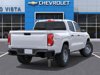 New 2026 Chevrolet Colorado Work Truck Crew Cab 4WD Pickup for sale #260082 - photo 2