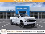 New 2026 Chevrolet Silverado 1500 RST Crew Cab 4WD Pickup for sale #FMJK5S - photo 1