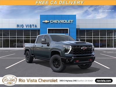 New 2026 Chevrolet Silverado 2500 ZR2 Crew Cab 4WD Pickup for sale #FMMFG3 - photo 1