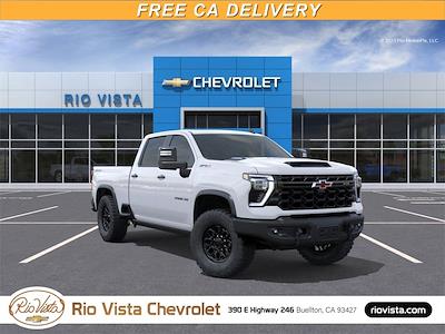 New 2026 Chevrolet Silverado 2500 ZR2 Crew Cab 4WD Pickup for sale #FMMFXJ - photo 1
