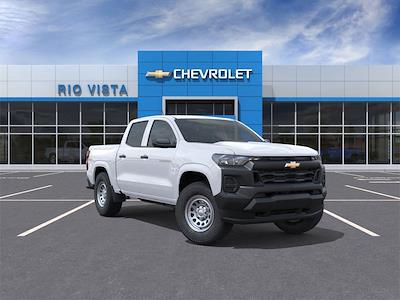 New 2026 Chevrolet Colorado Work Truck Crew Cab 4WD Pickup for sale #FMMQXF - photo 2