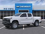 New 2026 Chevrolet Colorado Work Truck Crew Cab 4WD Pickup for sale #FMMQXF - photo 6