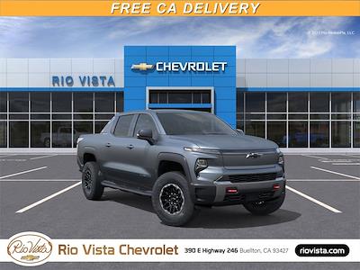 2026 Chevrolet Silverado EV Crew Cab 4WD Pickup for sale #FMSP28 - photo 1