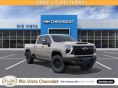 New 2026 Chevrolet Silverado 2500 ZR2 Crew Cab 4WD Pickup for sale #FMSP34 - photo 1