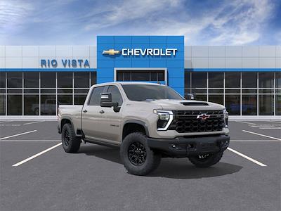 New 2026 Chevrolet Silverado 2500 ZR2 Crew Cab 4WD Pickup for sale #FMSP34 - photo 2