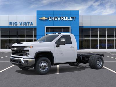 New 2026 Chevrolet Silverado 3500 - photo 1