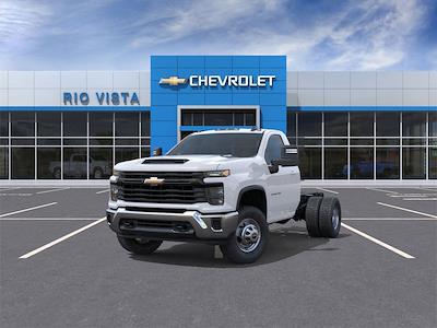New 2026 Chevrolet Silverado 3500 - photo 1
