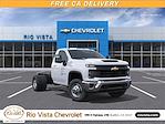 2026 Chevrolet Silverado 3500 Regular Cab DRW RWD Scelzi Service Truck for sale #FMWXBD - photo 1