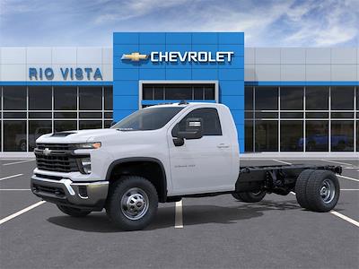 New 2026 Chevrolet Silverado 3500 - photo 1