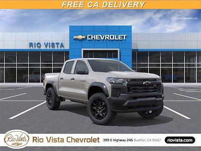 2026 Chevrolet Colorado Crew Cab 4WD Pickup for sale #260173 - photo 1