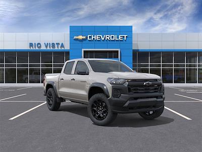 2026 Chevrolet Colorado Crew Cab 4WD Pickup for sale #260173 - photo 2