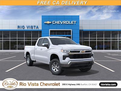 New 2026 Chevrolet Silverado 1500 LT Double Cab Pickup for sale #FNDTPC - photo 1