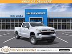 New 2026 Chevrolet Silverado 1500 LT Double Cab Pickup for sale #FNDTPC - photo 1
