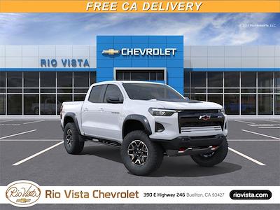 New 2026 Chevrolet Colorado ZR2 Crew Cab 4WD Pickup for sale #FNKC7V - photo 1