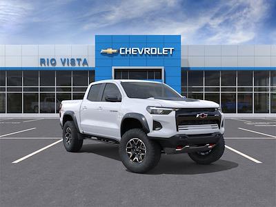 New 2026 Chevrolet Colorado ZR2 Crew Cab 4WD Pickup for sale #FNKC7V - photo 2
