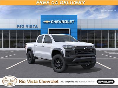 2026 Chevrolet Colorado Crew Cab 4WD Pickup for sale #260155 - photo 1