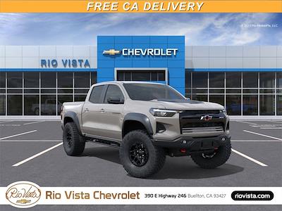 New 2026 Chevrolet Colorado ZR2 Crew Cab 4WD Pickup for sale #FNKC8S - photo 1