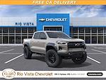 New 2026 Chevrolet Colorado ZR2 Crew Cab 4WD Pickup for sale #FNKC8S - photo 1