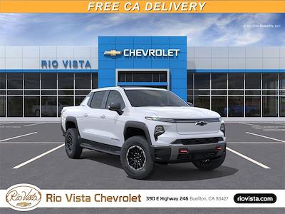 New 2026 Chevrolet Silverado EV Crew Cab for sale #260285 - photo 1