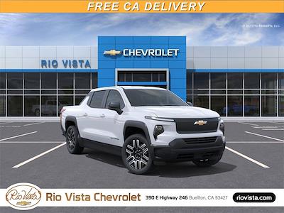 New 2026 Chevrolet Silverado EV Work Truck Crew Cab 4WD Pickup for sale #260204 - photo 1
