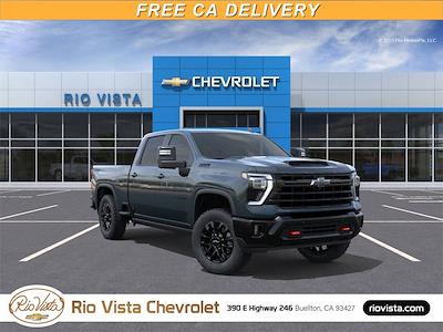 New 2026 Chevrolet Silverado 2500 LTZ Crew Cab 4WD Pickup for sale #FNPWGP - photo 1